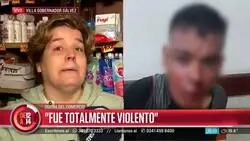 La indignaci&oacute;n m&aacute;xima de este argentino se ve hasta exagerada