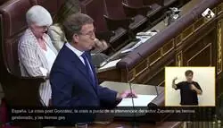 Feij&oacute;o se delata y confiesa que Ayuso gestionaba las residencias