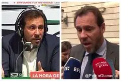 As&iacute; opinaba &Oacute;scar Puente sobre Puigdemont en el pasado y ahora