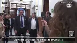 &Oacute;scar Puente lo ha vuelto a hacer. A pregunta del Condenas se lo ha hecho de nuevo