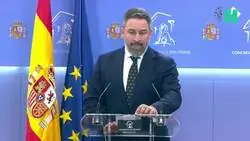 Hay que ilegalizar a todos hasta que alguien vote a VOX