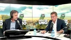 Feij&oacute;o le ha dado hecho el argumentario al PSOE