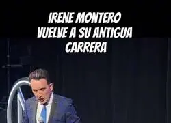 El duro mon&oacute;logo sobre Irene Montero del humorista Miguel Lago: &laquo;Ya ha recibido ofertas...&raquo;