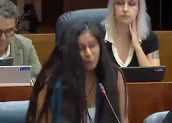 M&aacute;s Madrid pregunta por el racismo en las aulas y el consejero del PP pierde los papeles