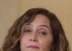 Sacad todos a los ancianos de la residencia que Ayuso viene a Barcelona