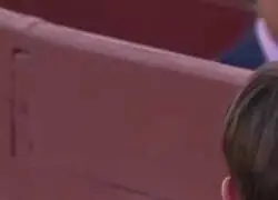 As&iacute; llegaba hoy a su presentaci&oacute;n Cristiano Torres en Las Ventas