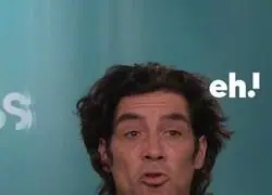 El actor Oscar Jaenada condena muy alto y claro lo que ocurri&oacute; el 1 de octubre en Catalunya