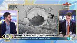 El portavoz de las fuerzas de defensa de Israel desmiente el bulo de los 40 beb&eacute;s decapitados