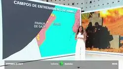 Israel ha buscado la excusa perfecta para invadir el territorio enemigo