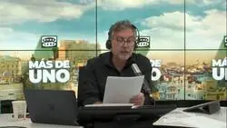 Mon&oacute;logo de Alsina:"Ni Ione Belarra ni Irene Montero han aplaudido el asesinato de israel&iacute;es. Lo que han hecho es condenar la reacci&oacute;n israel&iacute; bombardeando Gaza [...] Pero de ah&iacute; a achacarles que est&eacute;n alineadas con el terrorismo va un trecho"