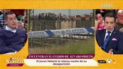 Las lamentables palabras de Miguel Lago sobre &Aacute;lvaro Prieto mostrando su clasismo repugnante