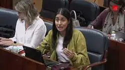 A Isabel D&iacute;az Ayuso no le gusta que le digan las cuentas de traer a Carlos Vives en Madrid