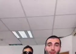 Un ejemplo de los militares israel&iacute;s