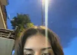 La respuesta de esta chica cuando un hombre le grita "guapa"