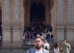 Un maravilloso paseo por Sevilla