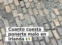 Hay que valorar m&aacute;s Espa&ntilde;a: esto cuesta ir al m&eacute;dico en Irlanda