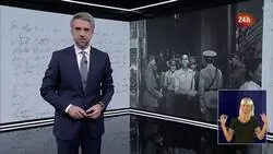 Hist&oacute;rico: Primeras im&aacute;genes del poeta Miguel Hern&aacute;ndez en movimiento