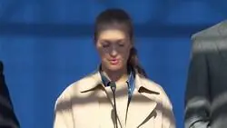 As&iacute; ha sido la broma de la princesa Leonor que ha hecho re&iacute;r a los asistentes