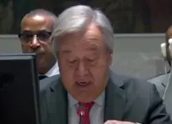 Israel ha declarado non grata a la ONU tras estas declaraciones