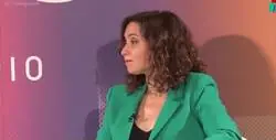 Isabel D&iacute;az Ayuso y las voces que tiene en su interior