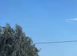 El terrible momento en el que un tanque israel&iacute; hace a&ntilde;icos a un coche de un civil en Palestina