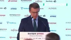 La surrealista declaraci&oacute;n de Feij&oacute;o sobre Mar&iacute;a Guardiola y las encinas