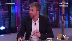 Pablo Motos estalla contra Pedro S&aacute;nchez: "Nunca hab&iacute;a sentido verg&uuml;enza de ser espa&ntilde;ol"