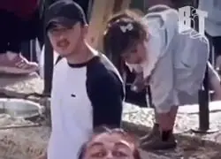 Este es el odio que se puede ver de algunos israel&iacute;s hacia Palestina