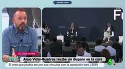 Esta es la vinculaci&oacute;n de Vidal-Quadras con Ir&aacute;n