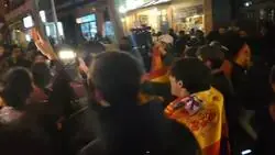 As&iacute; acosan los dem&oacute;cratas espa&ntilde;oles de derechas a la prensa