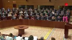 Isabel D&iacute;az Ayuso no pide perd&oacute;n por llamar 'hijo de p*ta' a Pedro S&aacute;nchez y dice que le gusta la fruta