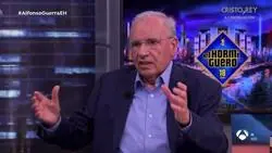 El repugnante comentario de Alfonso Guerra en El Hormiguero