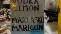 Mu&ntilde;ecas hinchables, comida y ahora un bar. Ferraz se ha convertido en un nightclub