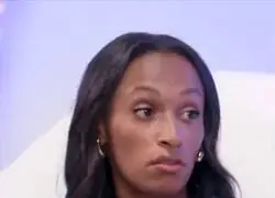 Ana Peleteiro y sus pol&eacute;micas declaraciones:"En atletismo los negros corremos m&aacute;s"