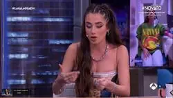 Pablo Motos se comporta como un ni&ntilde;o de 10 a&ntilde;os con Lola Lolita