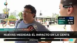 As&iacute; se siente la gente tras las duras medidas de Milei en Argentina