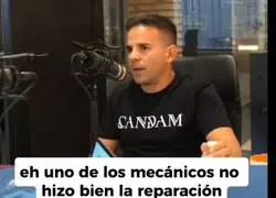 &Aacute;ngel Gait&aacute;n llevado a juicio a un empleado suyo por no cambiar un fuelle