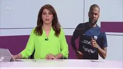 La madre del presunto violador Dani Alves publica y difunde en redes la identidad de la v&iacute;ctima