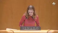 El Escudo Social funciona. Lo que no funciona son los recortes, comenta Lilith Verstryng