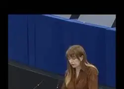 Tremendo discurso de Clare Daly. Eurodiputada irlandesa. No le caben m&aacute;s verdades