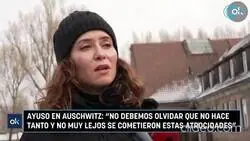 Si no supieses que est&aacute; en Auschwitz pensar&iacute;as que habla de las Residencias de Ancianos., por @Idiazaquso