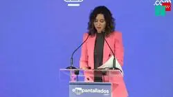 Ayuso:"La calculadora es una herramienta b&aacute;sica para operaciones complejas, pero muchos acuden a ella para resolver operaciones sencillas y ah&iacute; es cuando se deja de aprender realmente matem&aacute;ticas"