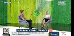 Cayetano Mart&iacute;nez de Irujo cuenta lo que ha sufrido con el campo