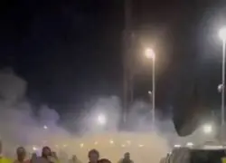 Aqu&iacute; se ve la diferencia. Pueden cortar carreteras, tirar bolas de fuego desde Puentes a carreteras con circulaci&oacute;n, cortar ciudades...pero ir al foco de sus problemas no, que Juan Roig se enfada y aqu&iacute; manda quienes mandan