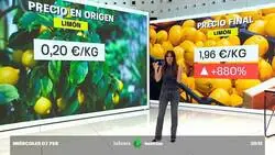 As&iacute; cambian los precios del campo a la tienda