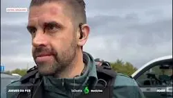 Fuera de Catalunya no se condena por terrorismo a los que agreden a Guardias Civiles