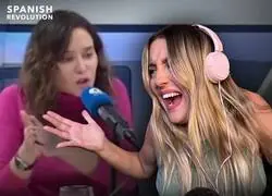 Ayuso es una mentirosa y as&iacute; se lo recuerda Marina Lobo