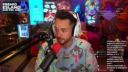 Buen&iacute;sima la donaci&oacute;n que ha recibido TheGrefg dici&eacute;ndole la verdad