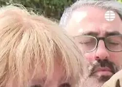 Esperanza Aguirre sobre el novio de Ayuso: "El amor es libre"