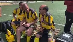 Esta escena es cine total